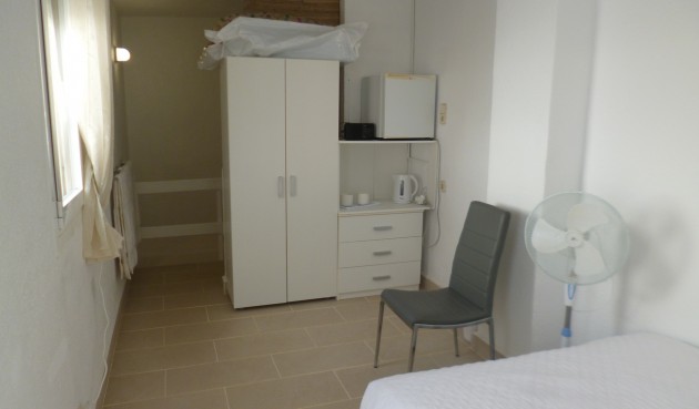 Brukt - Town House -
La Zenia - Costa Blanca