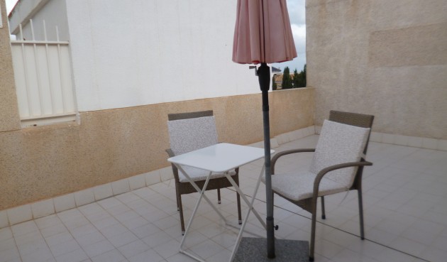 Brukt - Town House -
La Zenia - Costa Blanca