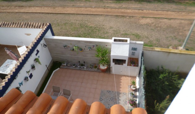 Brukt - Town House -
La Zenia - Costa Blanca