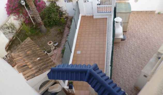 Brukt - Town House -
La Zenia - Costa Blanca