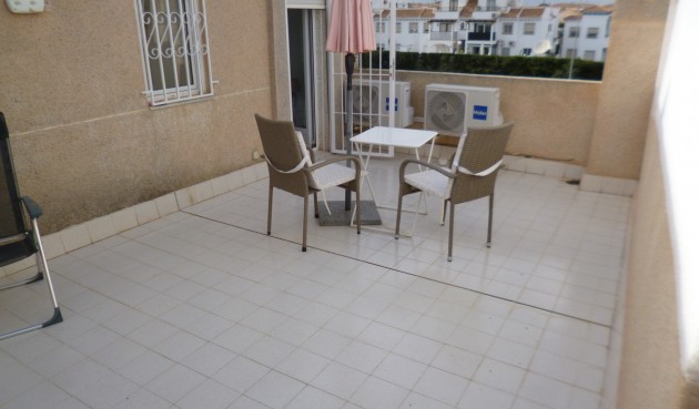 Brukt - Town House -
La Zenia - Costa Blanca