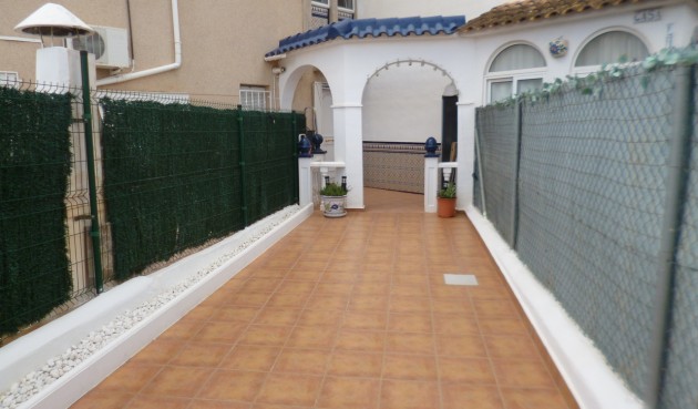 Brukt - Town House -
La Zenia - Costa Blanca