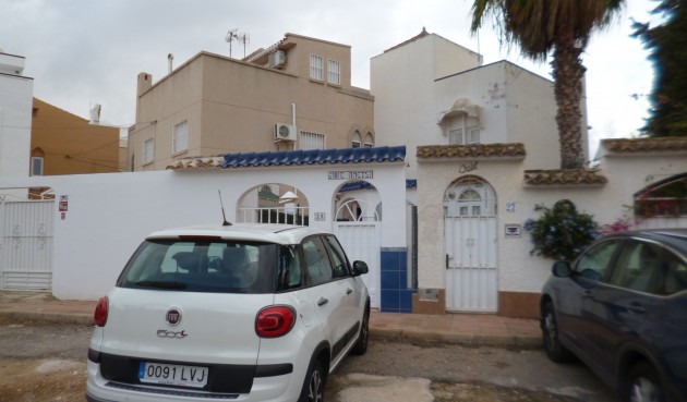 Brukt - Town House -
La Zenia - Costa Blanca