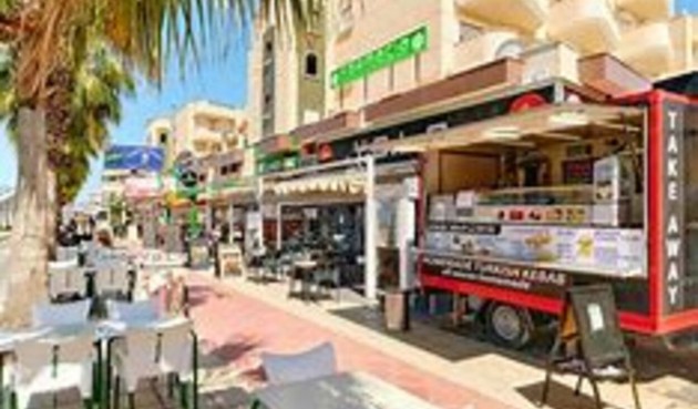 Brukt - Town House -
La Zenia - Costa Blanca