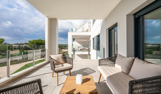 Brukt - Apartment -
Lo Romero Golf - Inland