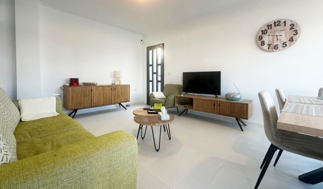 Brukt - Apartment -
San Miguel de Salinas - Inland