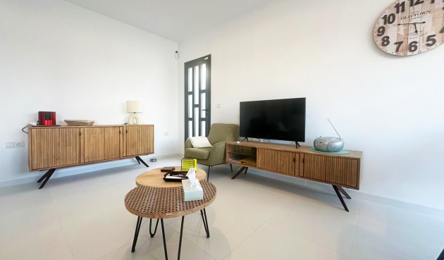 Brukt - Apartment -
San Miguel de Salinas - Inland