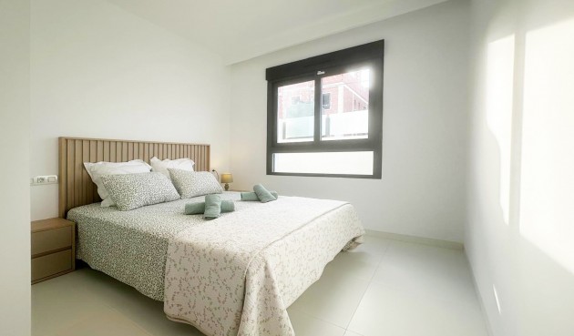 Brukt - Apartment -
San Miguel de Salinas - Inland