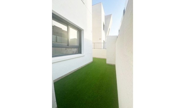 Brukt - Apartment -
San Miguel de Salinas - Inland