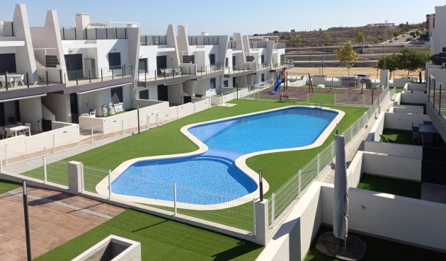 Brukt - Apartment -
San Miguel de Salinas - Inland