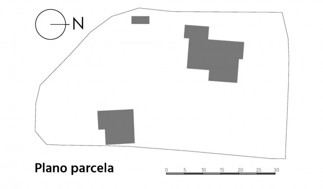 Brukt - Villa -
Alicante - Ciudad De Asís - Font-calent - El Bacarot