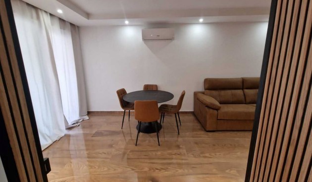 Brukt - Apartment -
Torrevieja - Costa Blanca