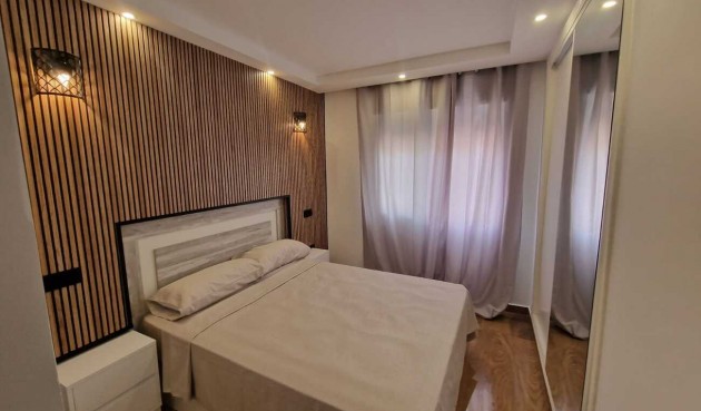 Brukt - Apartment -
Torrevieja - Costa Blanca