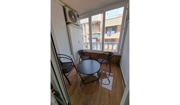 Brukt - Apartment -
Torrevieja - Costa Blanca