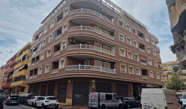 Brukt - Apartment -
Torrevieja - Costa Blanca