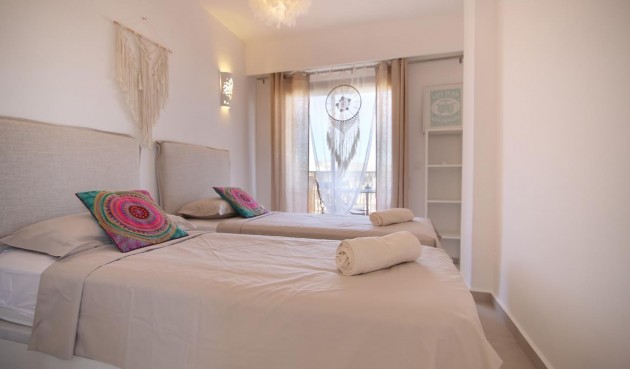 Brukt - Apartment -
Jávea - Costa Blanca