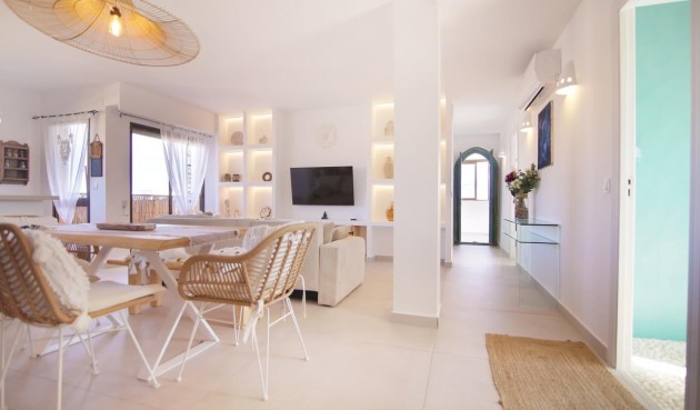 Brukt - Apartment -
Jávea - Costa Blanca