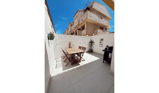 Brukt - Town House -
Playa Flamenca - Costa Blanca