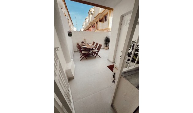 Brukt - Town House -
Playa Flamenca - Costa Blanca