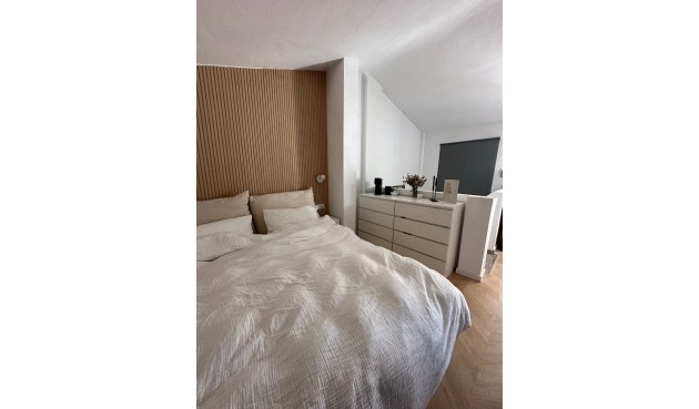 Brukt - Town House -
Playa Flamenca - Costa Blanca