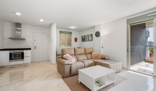 Brukt - Apartment -
Orihuela Costa - Costa Blanca