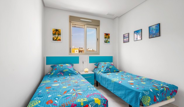 Brukt - Apartment -
Orihuela Costa - Costa Blanca