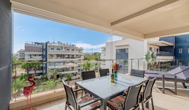 Brukt - Apartment -
Orihuela Costa - Costa Blanca