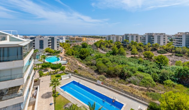 Brukt - Apartment -
Orihuela Costa - Costa Blanca