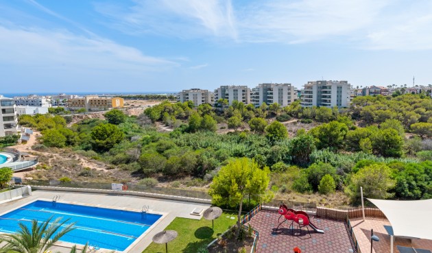 Brukt - Apartment -
Orihuela Costa - Costa Blanca