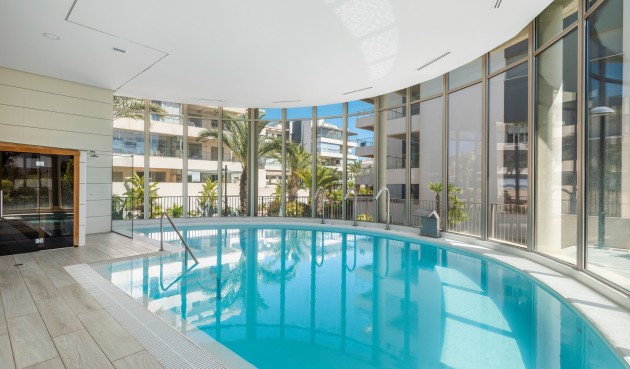 Brukt - Apartment -
Orihuela Costa - Costa Blanca