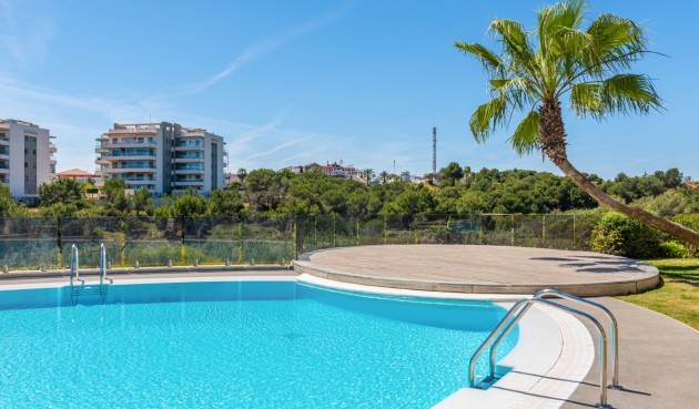 Brukt - Apartment -
Orihuela Costa - Costa Blanca