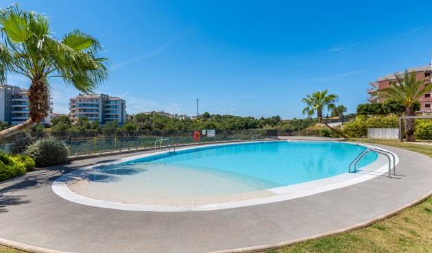 Brukt - Apartment -
Orihuela Costa - Costa Blanca