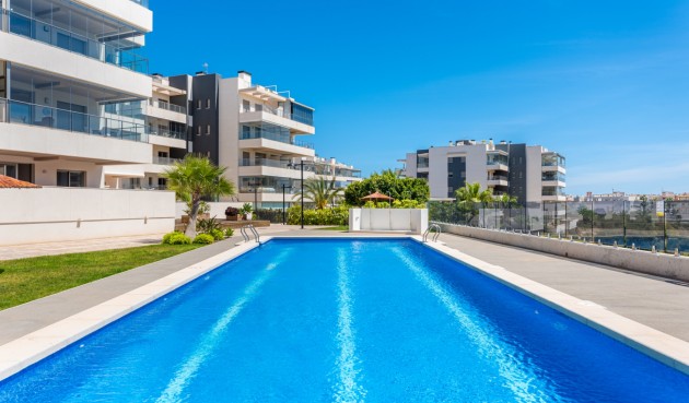 Brukt - Apartment -
Orihuela Costa - Costa Blanca