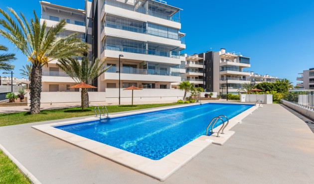 Brukt - Apartment -
Orihuela Costa - Costa Blanca