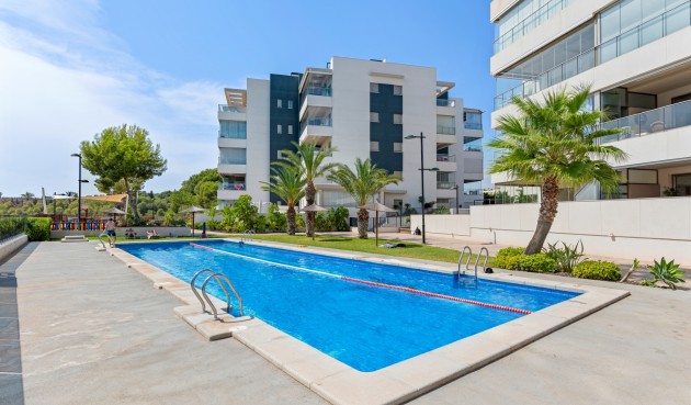 Brukt - Apartment -
Orihuela Costa - Costa Blanca