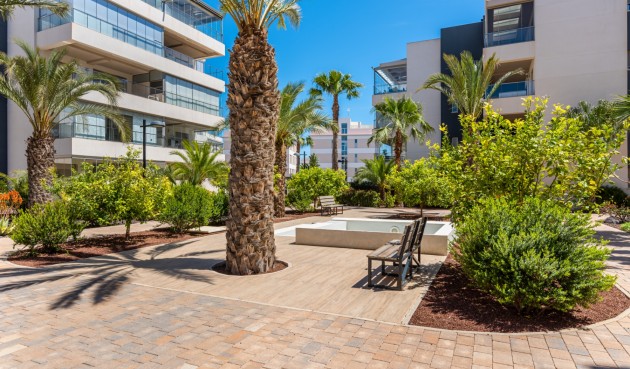 Brukt - Apartment -
Orihuela Costa - Costa Blanca