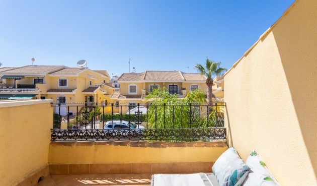 Brukt - Villa -
Orihuela Costa - Costa Blanca