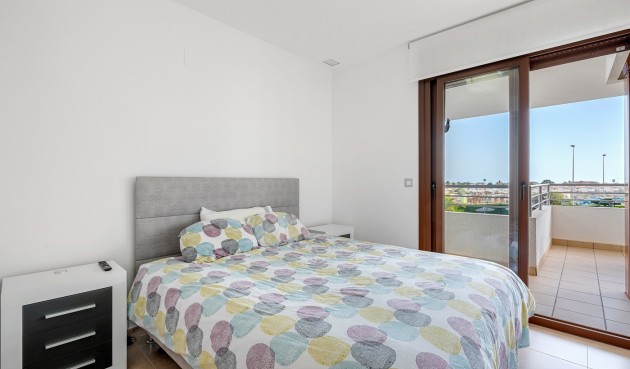 Brukt - Apartment -
Orihuela Costa - Costa Blanca