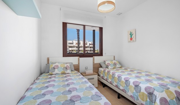 Brukt - Apartment -
Orihuela Costa - Costa Blanca