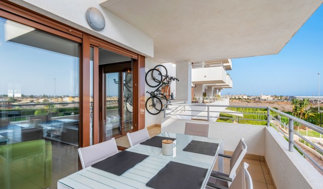 Brukt - Apartment -
Orihuela Costa - Costa Blanca