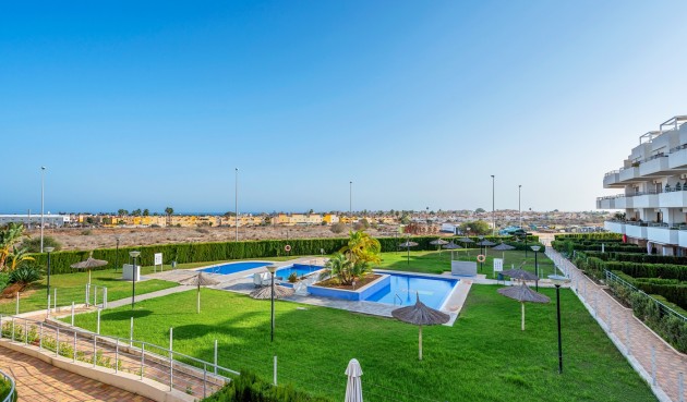 Brukt - Apartment -
Orihuela Costa - Costa Blanca