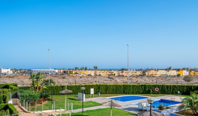 Brukt - Apartment -
Orihuela Costa - Costa Blanca