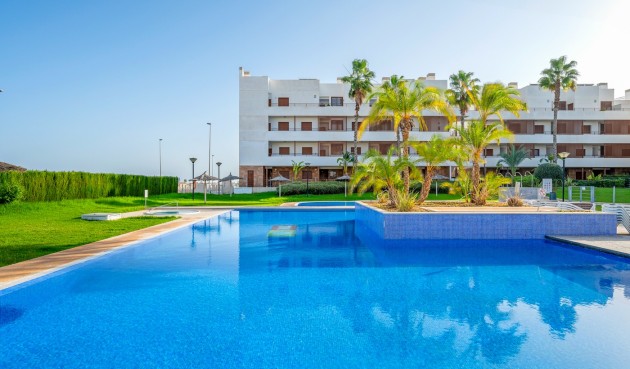 Brukt - Apartment -
Orihuela Costa - Costa Blanca