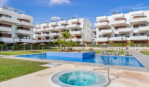 Brukt - Apartment -
Orihuela Costa - Costa Blanca