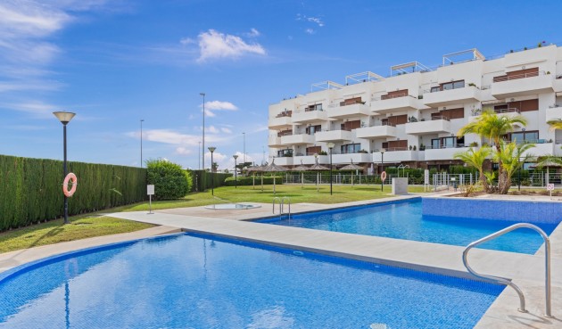 Brukt - Apartment -
Orihuela Costa - Costa Blanca