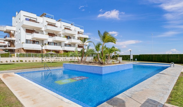 Brukt - Apartment -
Orihuela Costa - Costa Blanca