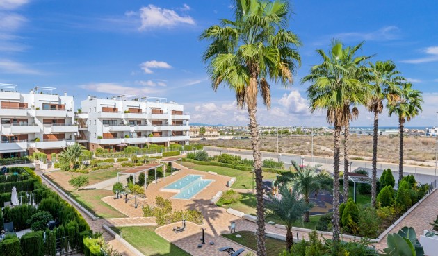 Brukt - Apartment -
Orihuela Costa - Costa Blanca