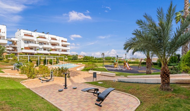 Brukt - Apartment -
Orihuela Costa - Costa Blanca