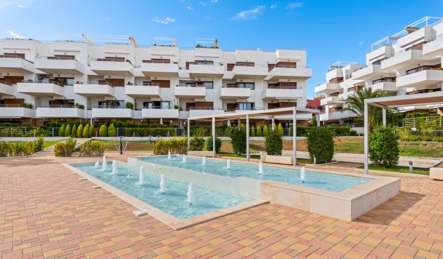 Brukt - Apartment -
Orihuela Costa - Costa Blanca