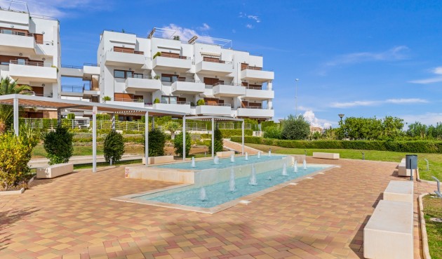 Brukt - Apartment -
Orihuela Costa - Costa Blanca